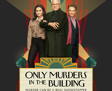 4 เหตุผลที่ “Only Murders in the Building” เป็นซีรีส์สืบสวนคอมเมดี้แห่งปีที่ไม่ควรพลาดบน Disney+ Hotstar 